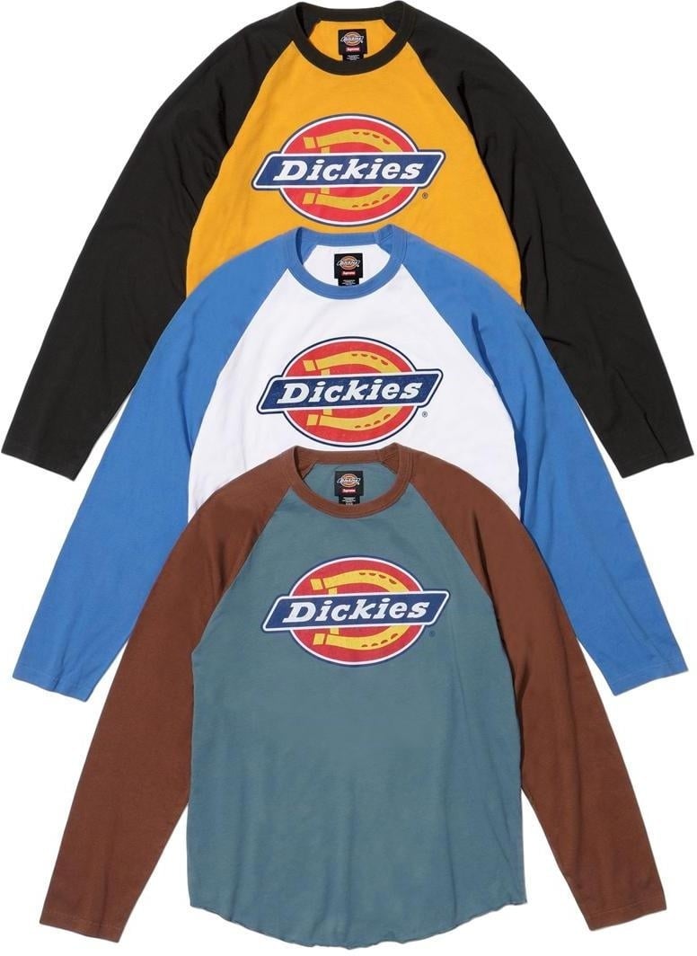 Supreme®/Dickies® Raglan L/S Top view 8